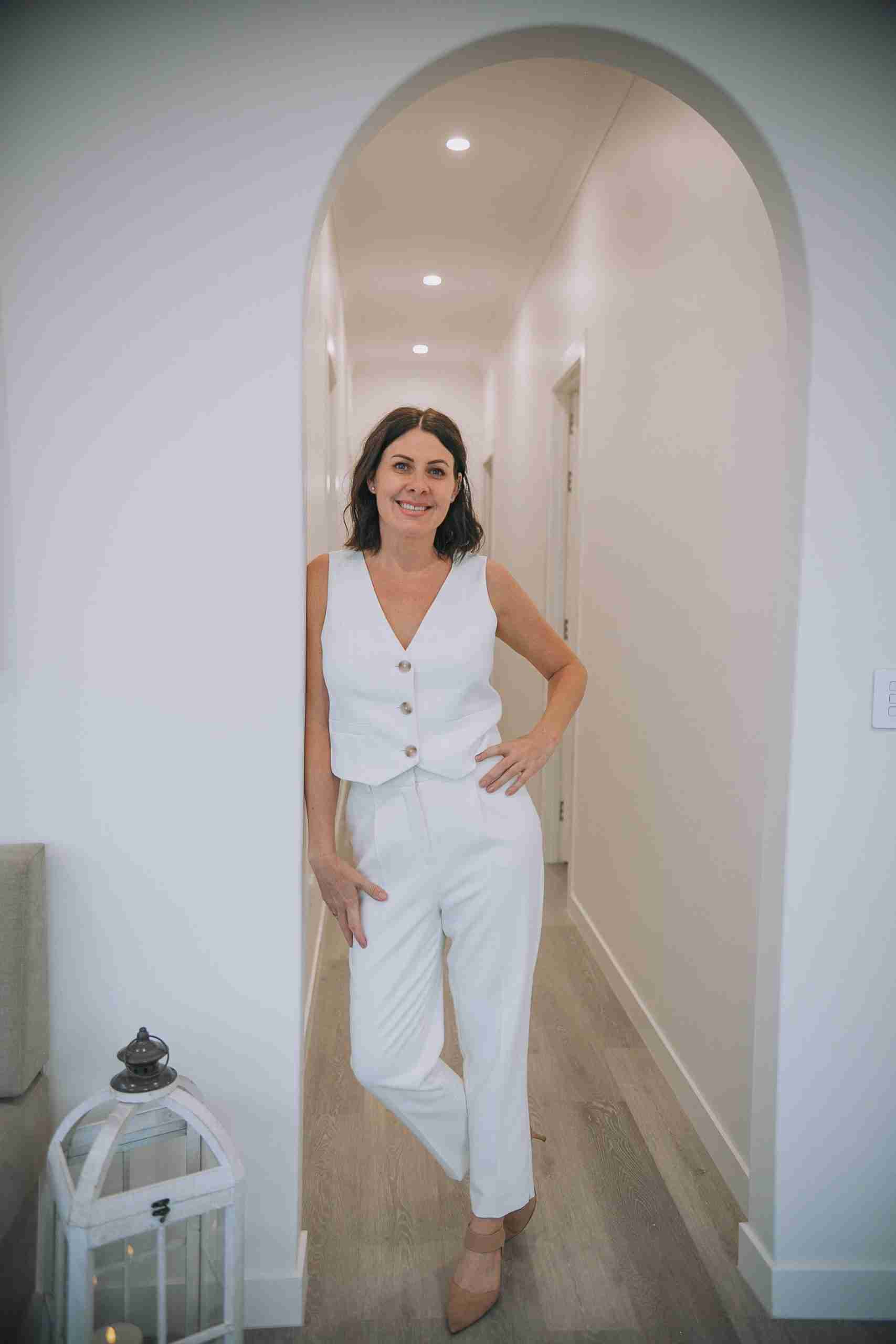 Katy Hirst, founder and Registered Nurse at The Aesthetic Lounge Cairns